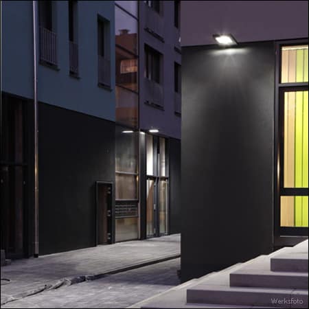 LED-TABULARE A Wall Light