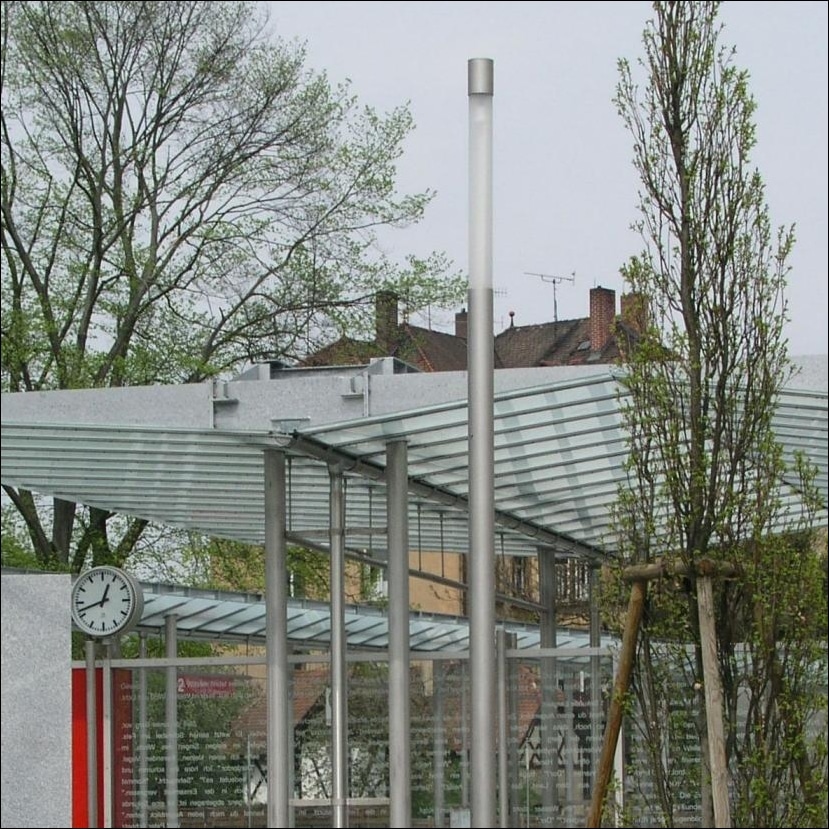 Light column FIACCO type 560/140