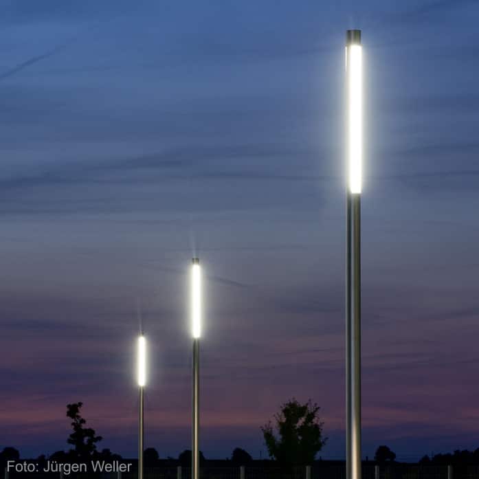 Light column COLLONA type 500/510