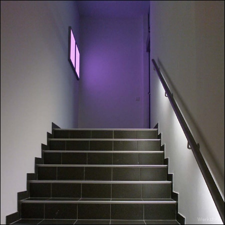 Wall light / Ceiling light ANGOLARE type 565/585