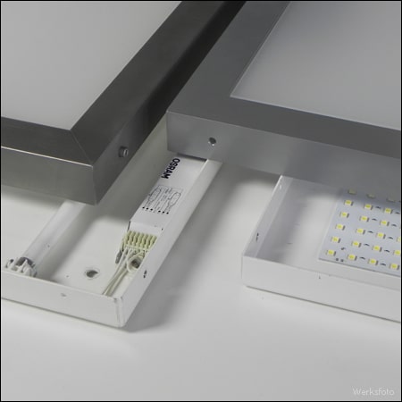 Wall light / Ceiling light ANGOLARE type 565/585 details