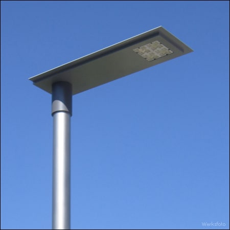 Pole light LED-TABULARE F