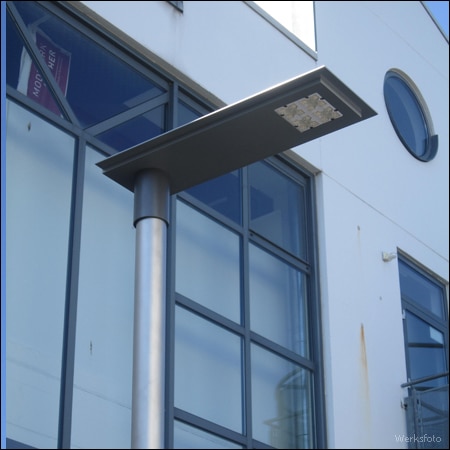 Pole light LED-TABULARE F