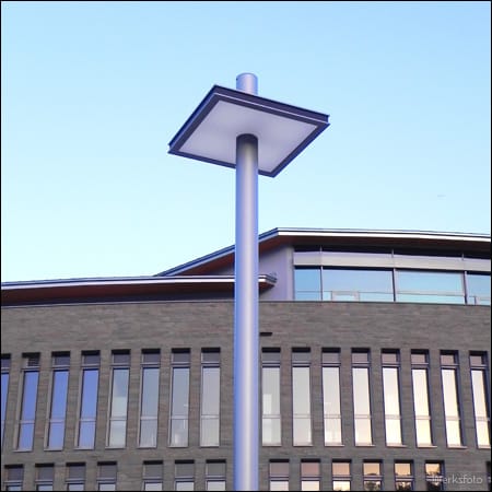 Pole light LED-TABULARE Q