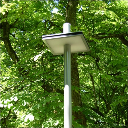 Pole light LED-TABULARE Q