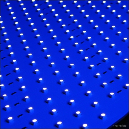 Pole light LED-TABULARE R