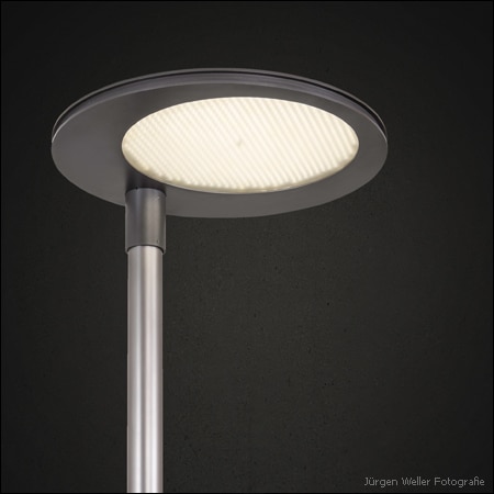 Pole light LED-TABULARE R