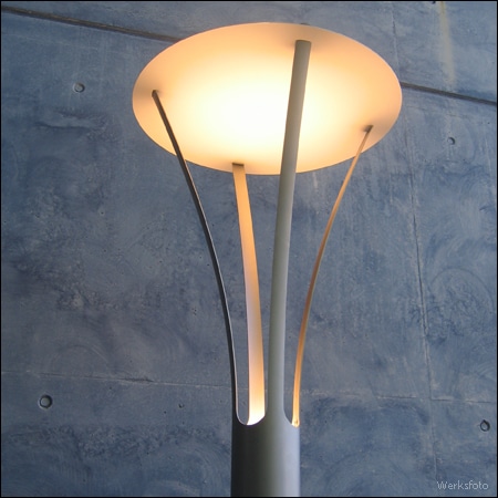 Light column CIRCOLO type 000/510 straight