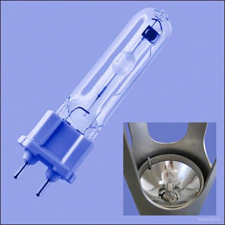 Light column CIRCOLO type 000/510 straight - light source