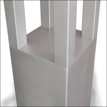 Bollard light COLLONA Q type 410 - detail