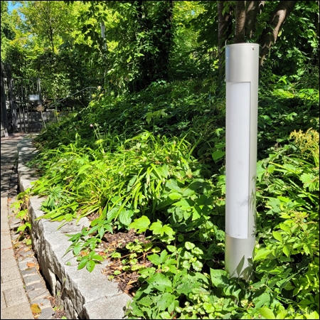 Bollard light COLLONA type 050/410