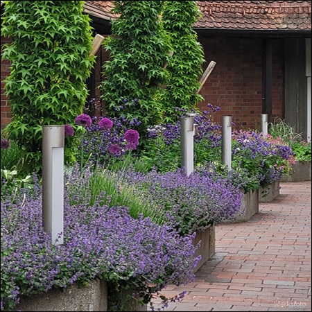 Bollard light COLLONA type 050/410