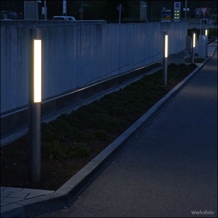 Bollard light COLLONA type 050/410