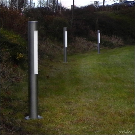 Bollard light COLLONA type 050/410