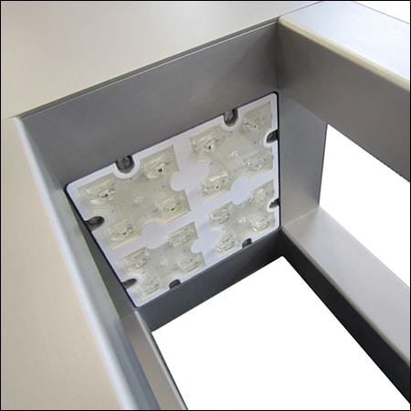 Bollard light COLLONA Q type 410 - light source
