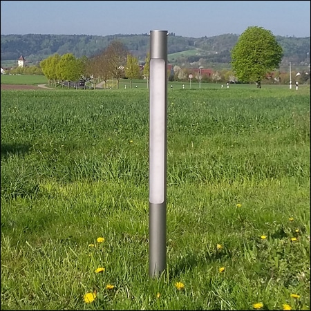 Bollard light FIACCOLA type 410 RA
