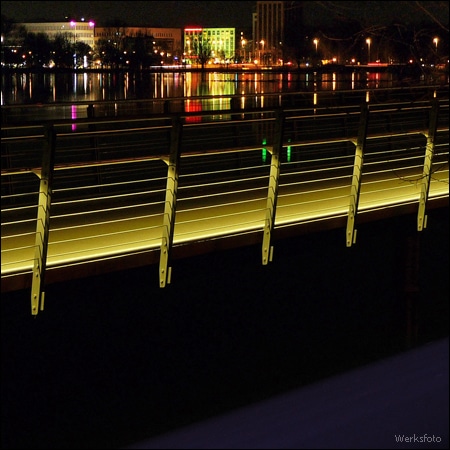 Handrail LAMANO U42 | U48 | U60