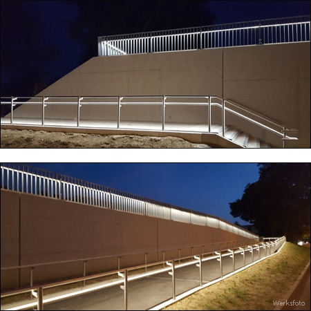 Handrail LAMANO U42 | U48 | U60