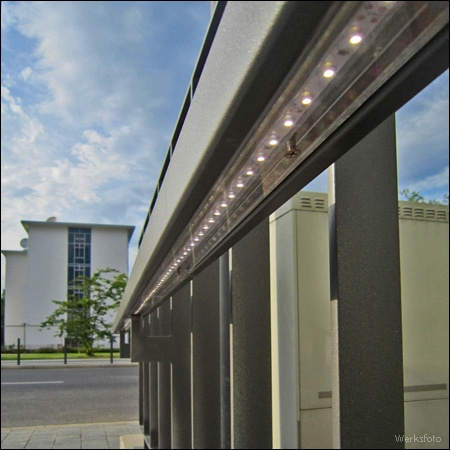 LED Handrail LAMANO U60x40