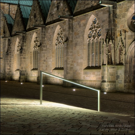 LED Handrail LAMANO U60x40