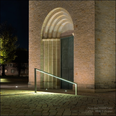 LED Handrail LAMANO U60x40