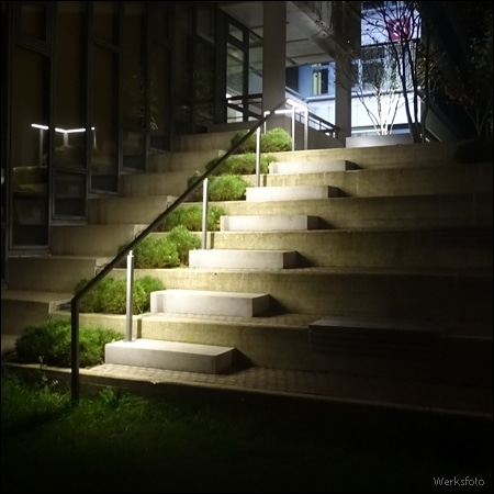 LED Handrail LAMANO U60x40