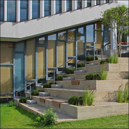 LED Handrail LAMANO U60x40