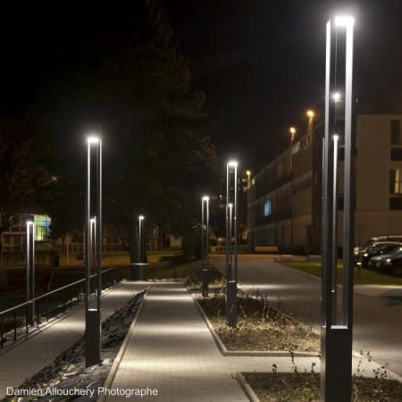 Light column COLLONA Q