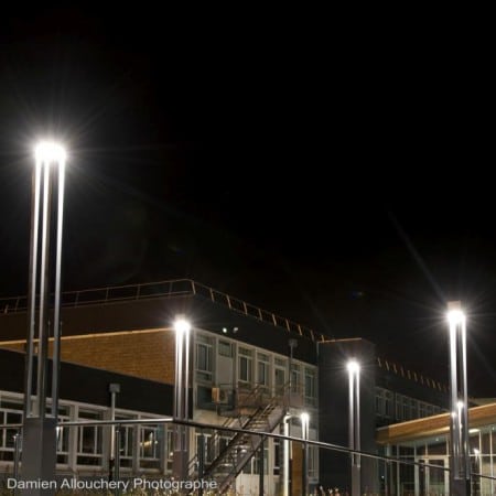 Light column COLLONA Q