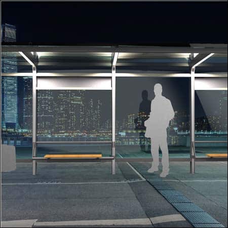 Recessed light / surface-mounted light LED LINE U60