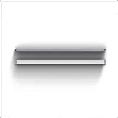 Recessed light / surface-mounted light LED LINE U60