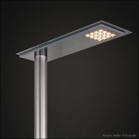 Poles round tube cylindrical stainless steel