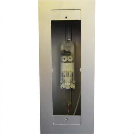 Light column COLLONA Q