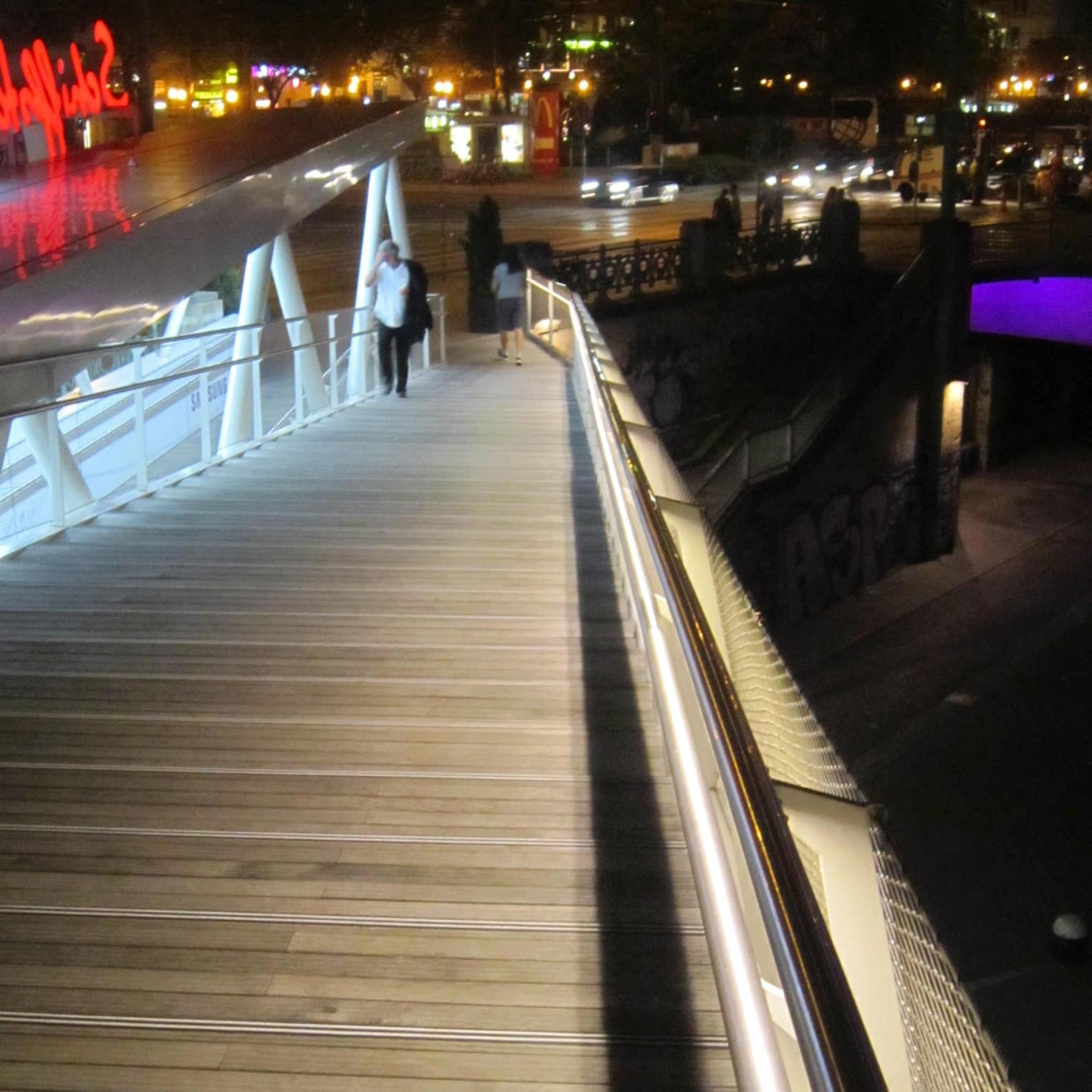 Handrail LAMANO U42 | U48 | U60