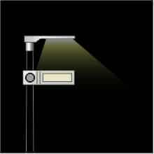 Pole light