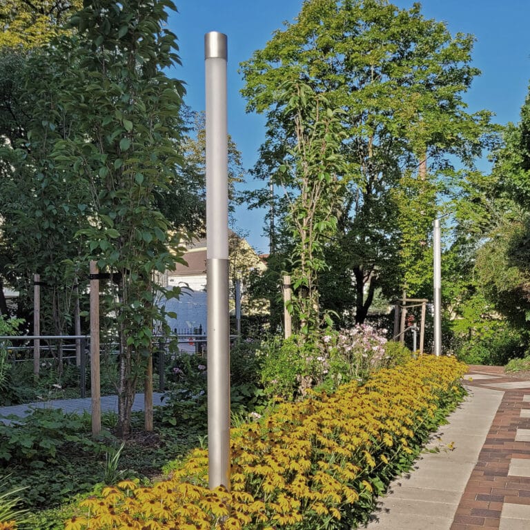 Diako Augsburg Julie-Hörner Medical Centre at the Old Park