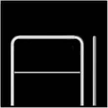 Bycicle rack