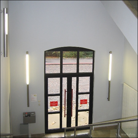 FIACCOLA TYP 111 an einer Innenwand