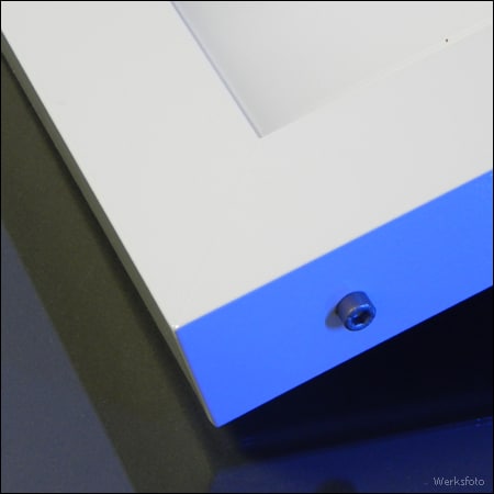 Wand- / Deckenleuchte ANGOLARE Typ 565/585 - Details