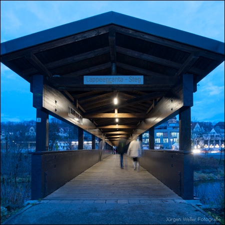 Deckenleuchte FIACCOLA Typ 211 - Leccor - Bildbeispiel