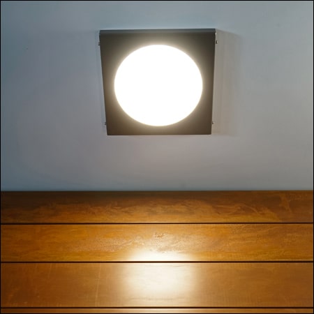 Wand- / Deckenleuchte ANGOLARE QR