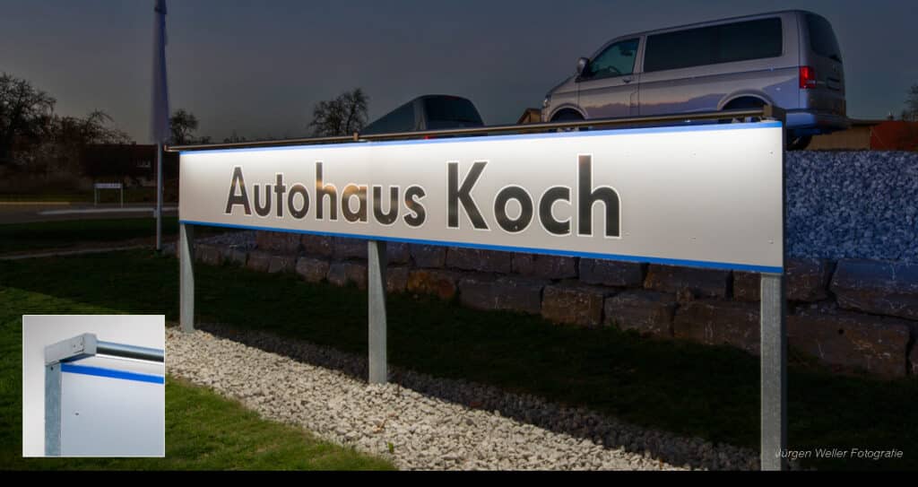 LECCOR | Germany | Schwäbisch Hall | Autohaus U48 Infosystem - Referenzen