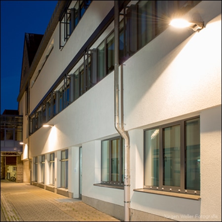 Wandleuchte LED-TAB TOP Typ 7