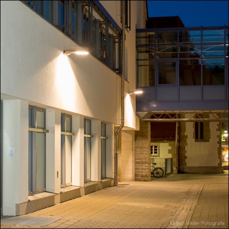 Wandleuchte LED-TAB TOP Typ 7