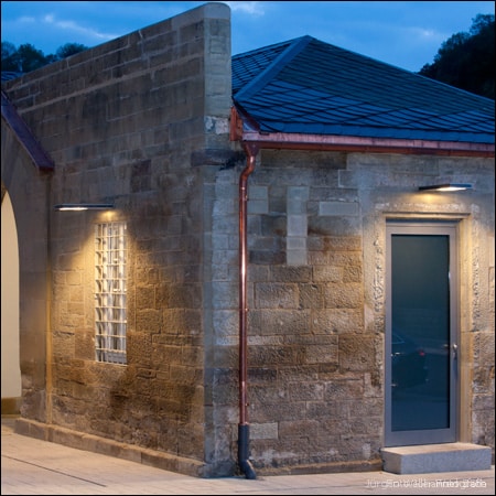 Wandleuchte LED-TABULARE A