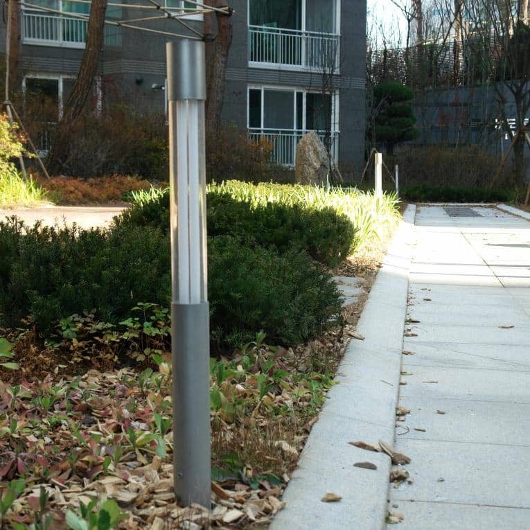 Pollerleuchte FIACCO type 504/130