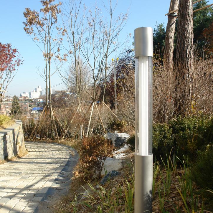 Pollerleuchte FIACCO type 504/130