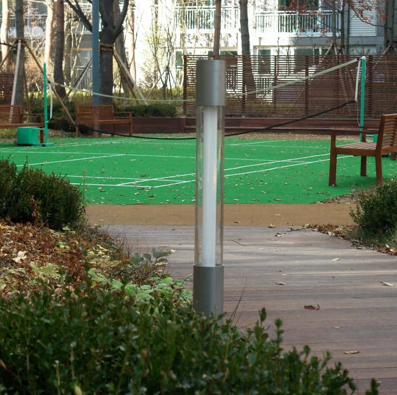 Pollerleuchte FIACCO type 504/130