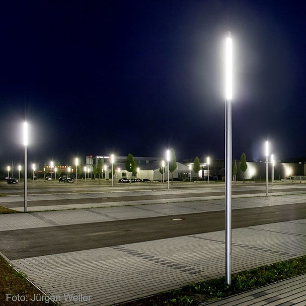 Standrohrleuchte COLLONA Typ 500/510