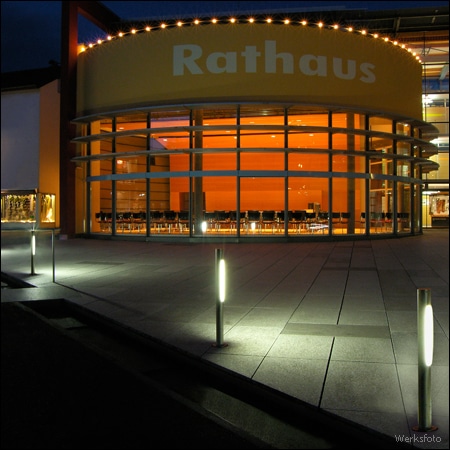 Pollerleuchte FIACCOLA Typ 410